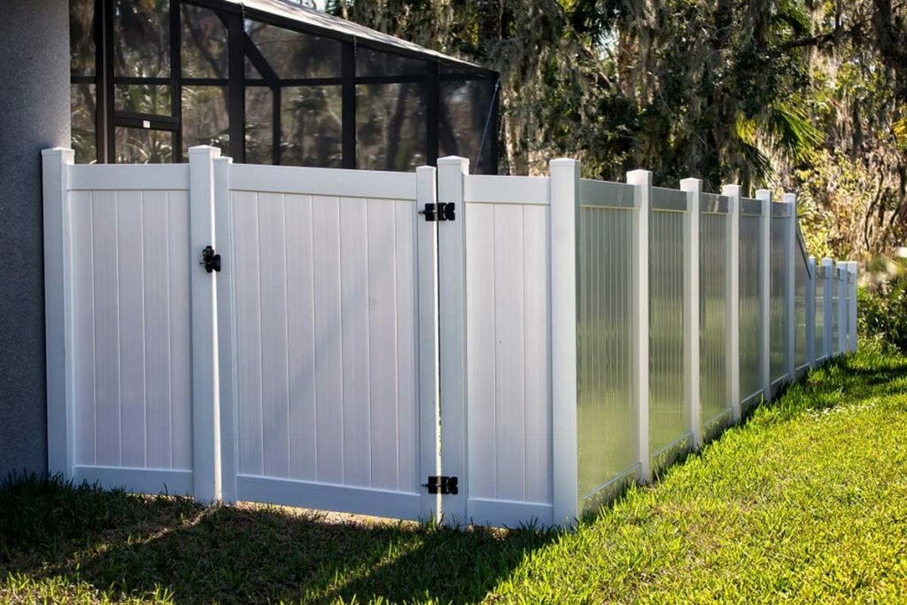 15 Benefits of Vinyl Fence Gates