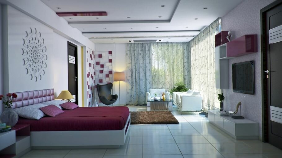 9 Tips to Have a Stylish Bedroom