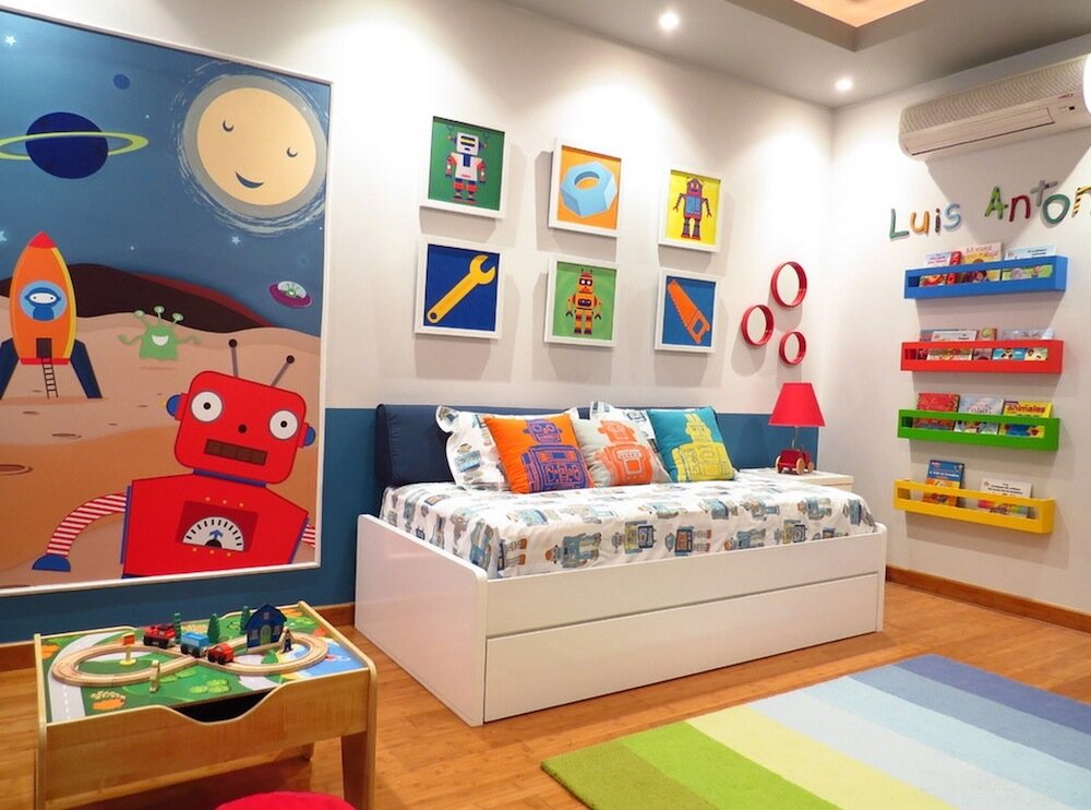 Kids Room Decor Mistakes to Avoid