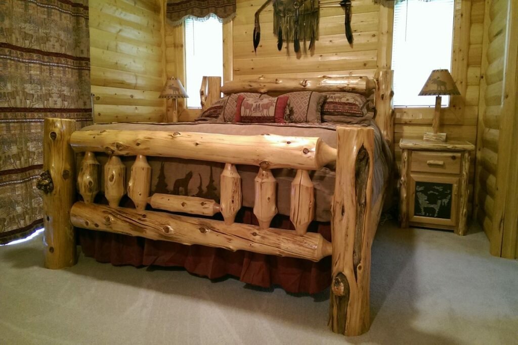 Some Tips On Designing Log Beds