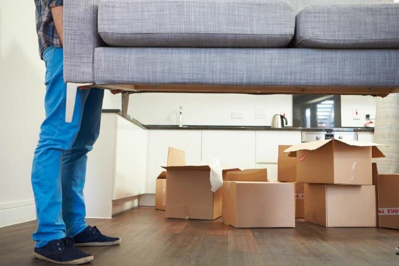 5 Tips to Moving Large Furniture to Your New House