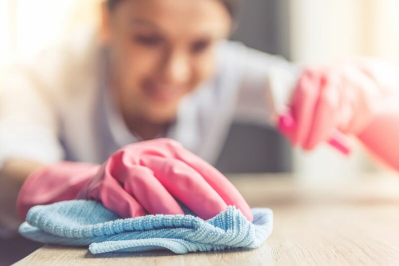 Key Ways to Clean Your Home in an Eco-Friendly Way