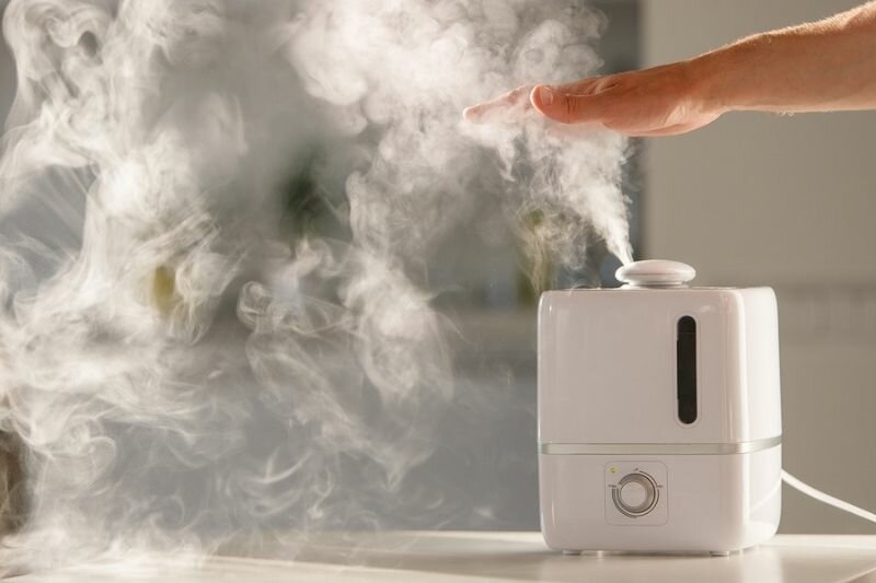 Whole-House vs. Portable Humidifiers What's Best for You